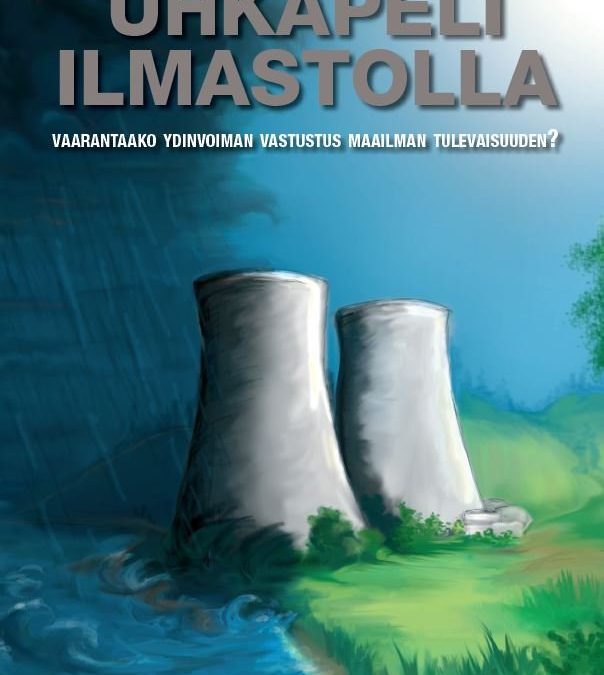 Haaste vastaanotettu: Pelaammeko uhkapeliä ilmastolla?