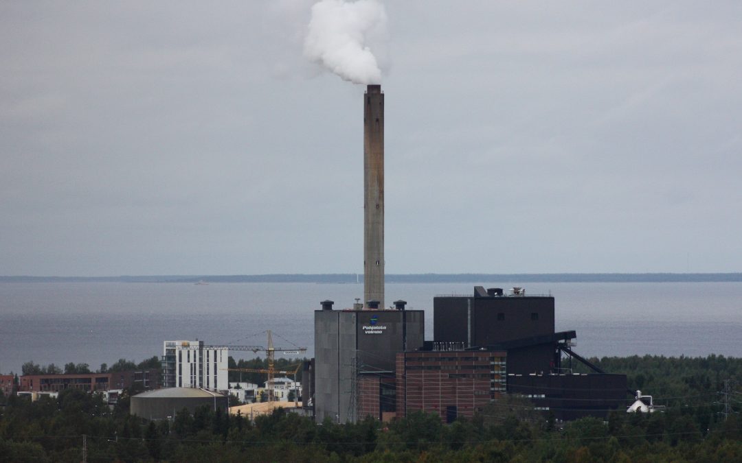 Kannanotto: Suojellaanko saastuttajaa vai hengitysilmaa ja uutta teknologiaa?