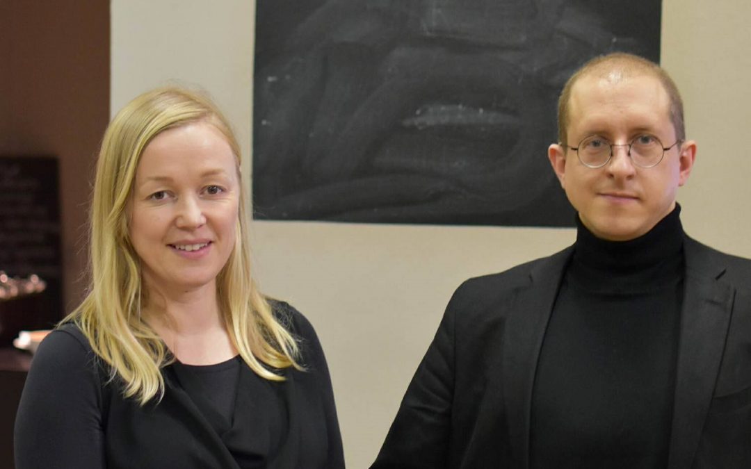 Viiteen häirintäyhdyshenkilöinä toimivat vuonna 2018 Aino Tuominen ja Jesse Weckroth