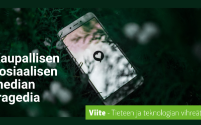 Kaupallisen sosiaalisen median tragedia