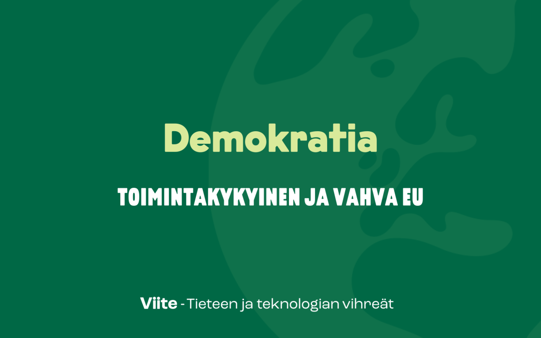 Demokratia