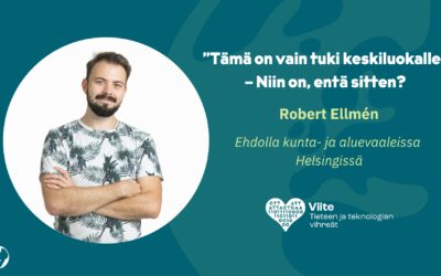 ”Tämä on vain tuki keskiluokalle”– Niin on, entä sitten?