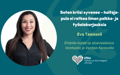 Soten kriisi syvenee – hoitajapula ei ratkea ilman palkka- ja työolokorjauksia