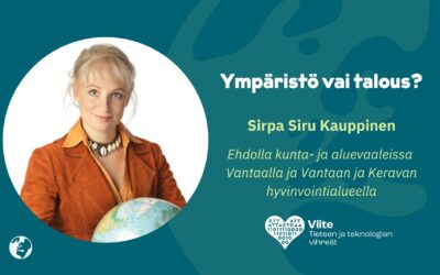 Ympäristö vai talous?