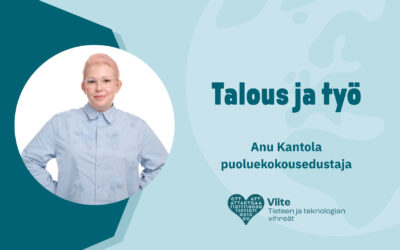 Talous ja työ
