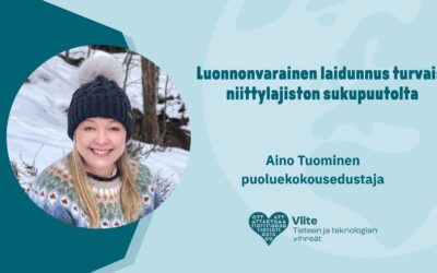 Luonnonvarainen laidunnus turvaisi niittylajiston sukupuutolta