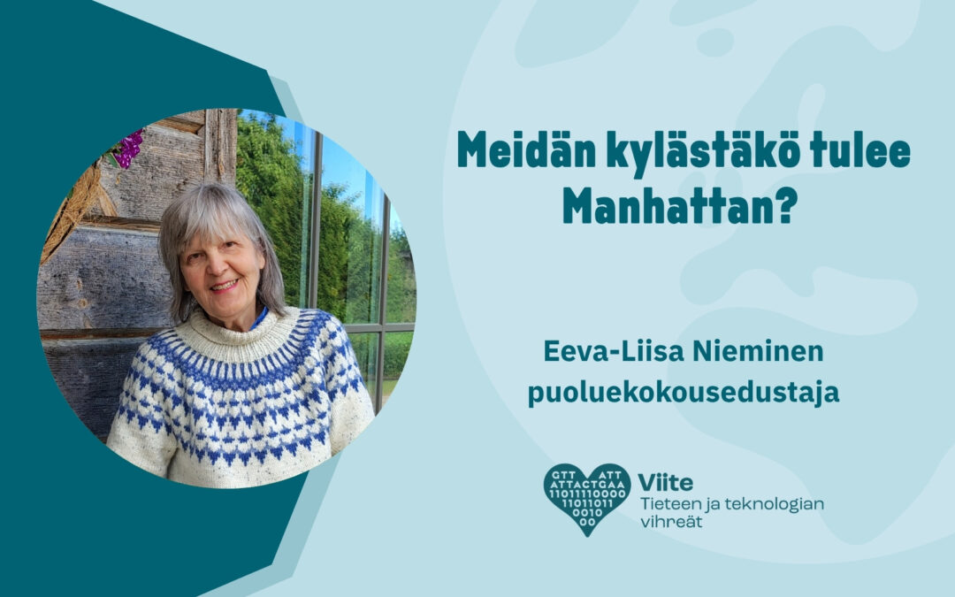 Datakeskuksen rakennus on yhtä suuri kuin pieni maatila. Tontilla on koko ajan varastoituneena 3,5 miljoonaa litraa dieseliä. Kunnalle datakeskus kuulostaa hyvälle: maanmyyntituloja, pöhinää, joitain työpaikkoja. Kuitenkaan voitot eivät tule kunnalle, vain minimaalisesti kiinteistöverona.