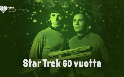 Star Trek 60 vuotta